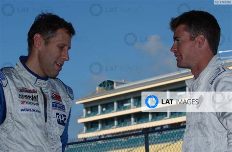 Cart Testing December Homestead Miami Speedway Florida