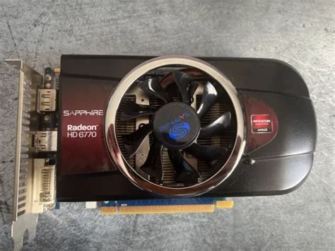 Sapphire Amd Radeon Hd Gb Gddr Pci Express X Grafikkarte