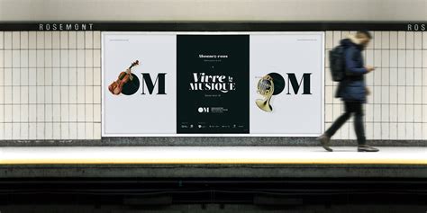 Metropolitan Montréal Orchestra TV Spot on Behance