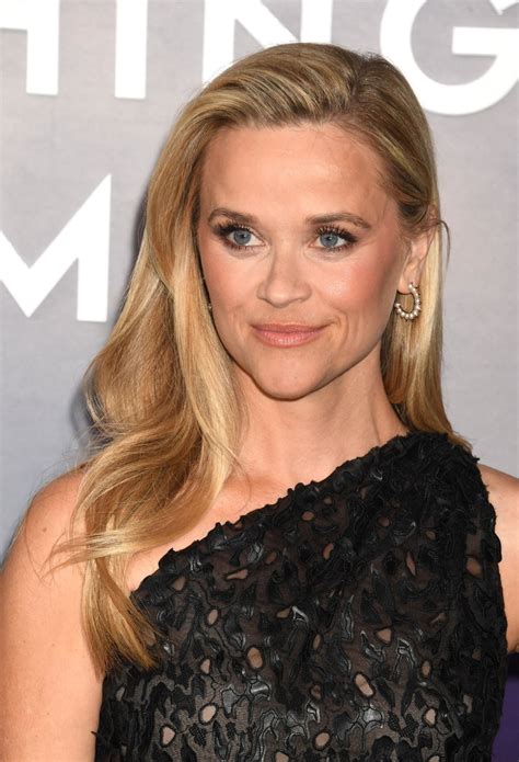 Reese Witherspoon – “The Last Thing He Told Me” Premiere in Los Angeles ...