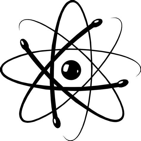 Atomic Logo PNG Transparent & SVG Vector - Freebie Supply