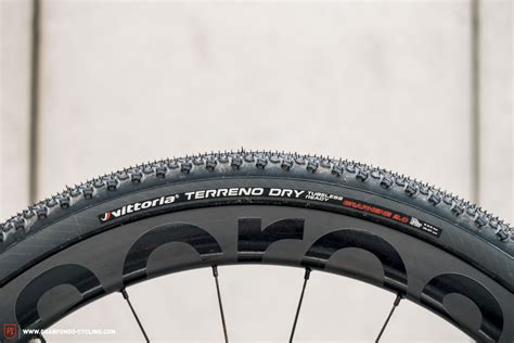 Vittoria Terreno Dry In Review Gran Fondo Cycling Magazine