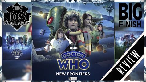 Doctor Who Big Finish Review The Fourth Doctor Adventures Series 12