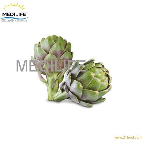 White Artichoke Mediterranean Fresh Artichoke For Sell Tunisia