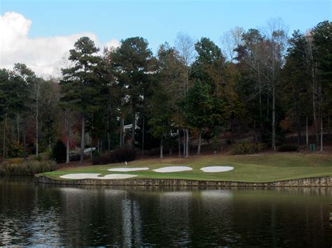 Hawks Ridge Golf Club (Ball Ground, GA) | GolfCourseGurus