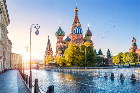 The 15 Most Beautiful Cities In Russia