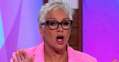 Loose Women S Denise Welch Rages The Country Is Going To Hell As ITV