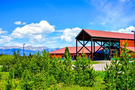 Indian Peaks Lodge Snow Mountain Ranch Granby Colorado