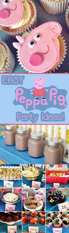 11 Brelynn Peppa Pig Ideas Peppa Pig Peppa Pig Birthday Party Pig