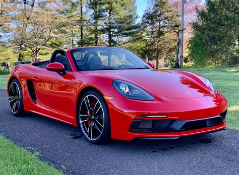 DT DIRECT 2019 Porsche 718 Boxster GTS 6 Speed PCARMARKET