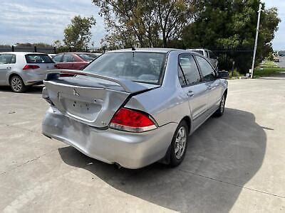 Mitsubishi Lancer Ch Door Lock Mechanism Left Front