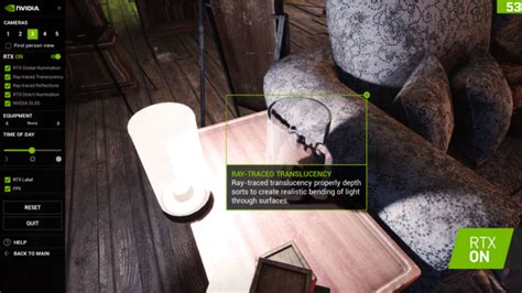 NVIDIA Attic Nowe Demo Technologiczne Na Silniku Unreal Engine 4 Z