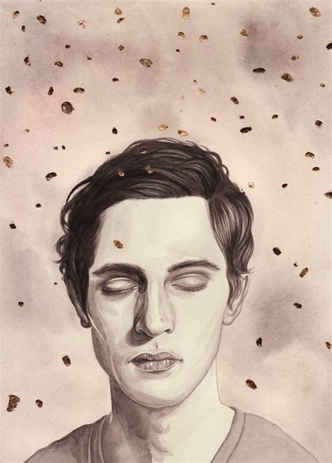 Deconstructed Portraits By Henrietta Harris Ignant Painting Gallery