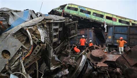 Worst rail disasters of the last decade - The Business Post