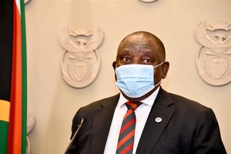 Rumours of another address from Cyril Ramaphosa labelled fake news