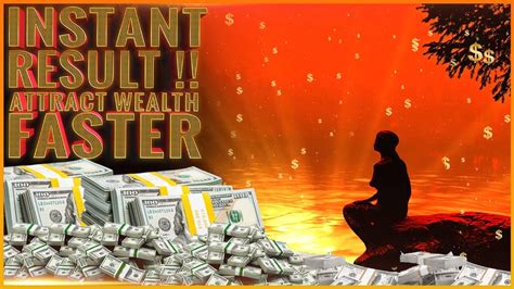 Your Life Will Be Filled With Money Immediately Money Attract Mantra