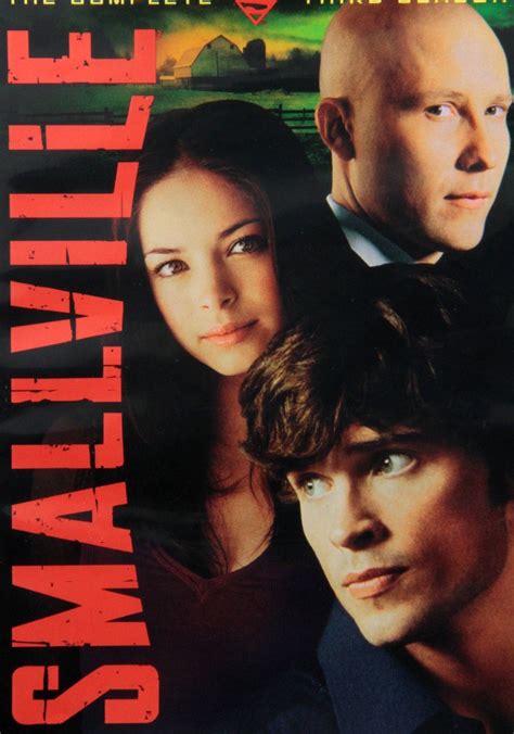 Smallville Temporada Ver Todos Los Episodios Online