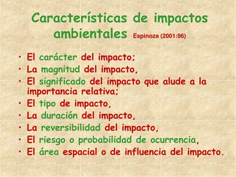 Ppt MÉtodos De EvaluaciÓn De Impacto Ambiental Powerpoint