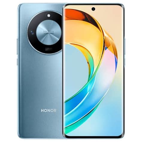 Honor X50 5g Blue 256gb 12gb Ram Gsm Unlocked Phone Qualcomm Sm6450