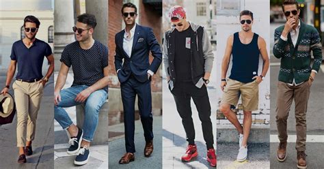 6 Gaya Fashion Pria Terbaru Yang Keren Banget Gaya Fashion Masa Kini