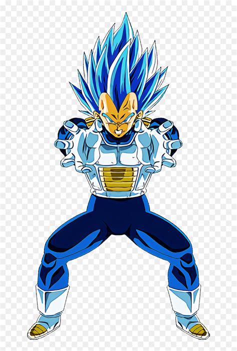 Introducir 82 Imagen Vegeta Ssj Blue Evolution Viaterra Mx