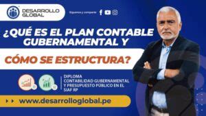 Descubre El Efectivo Plan De Cuentas Para Contabilidad Gubernamental