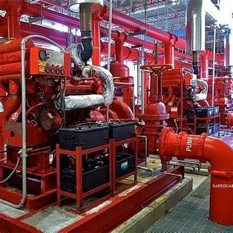 Fire Fighting Installation Services At Best Price In Mumbai Id