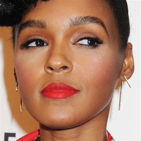 Janelle Monae's Makeup Photos & Products | Steal Her Style