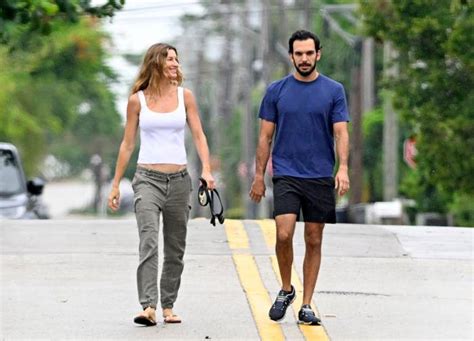 Gisele Bundchen And Joaquim Valentes Relationship Timeline Us Weekly