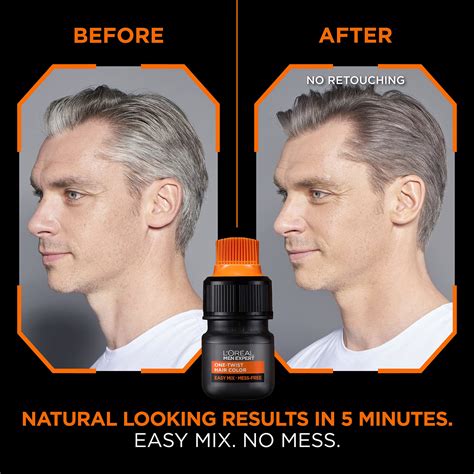 Getuscart Loreal Paris Men Expert One Twist Mess Free Permanent Hair