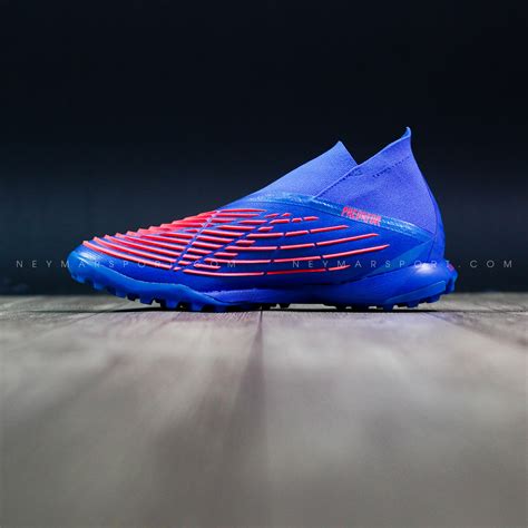 Adidas Predator Edge 1 Tf Sapphire Edge Hi Res Blueturbo Neymar Sport