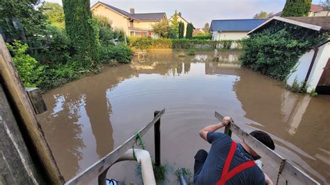 Unwetter sorgt für 190 Einsätze der Rettungskräfte im gesamten