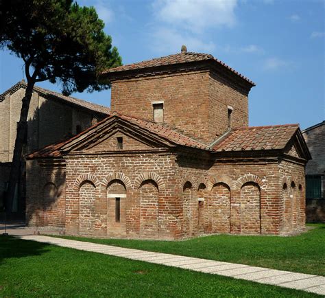 Mausoleo di Galla Placidia Ravenna Eretto verso la metà d Flickr