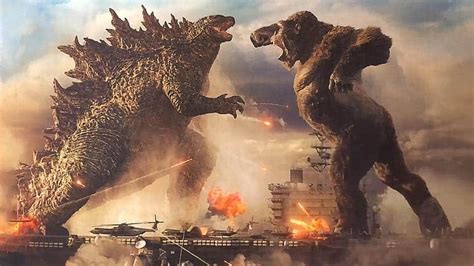 Godzilla Vs Kong Trailer 69 Tease Monsterverse Showdown ゴジラ Vs コング 映画 高画質の壁紙 Pxfuel