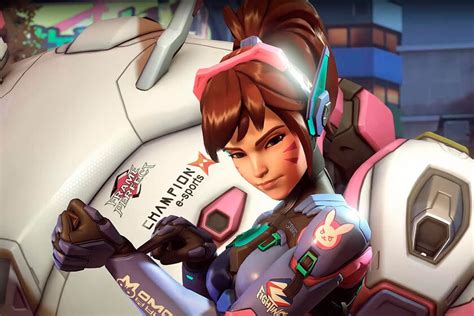 D Va En Overwatch Habilidades Consejos Para Jugarla Y Trucos Para