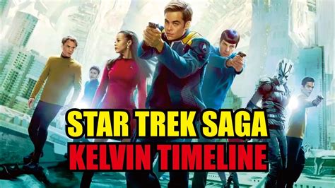 SELURUH ALUR CERITA STAR TREK DALAM UNIVERSE KELVIN TIME LINE Alur