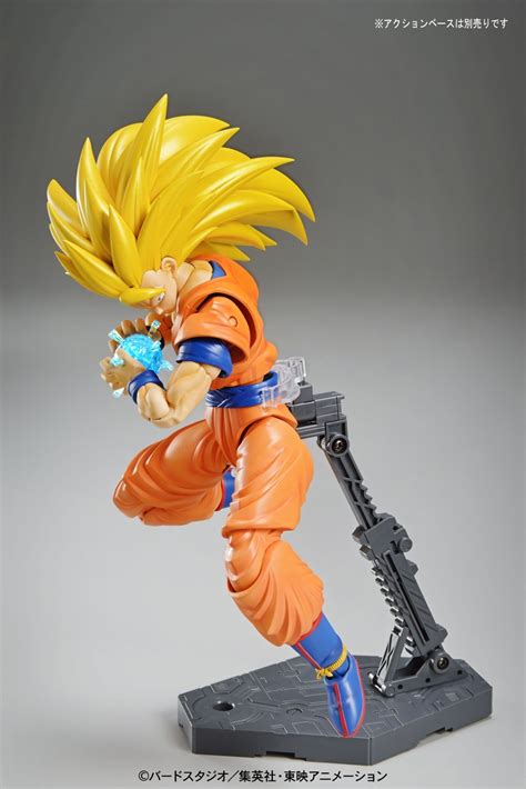 Figure Rise Standard Super Saiyan Son Goku Toysonfire Ca