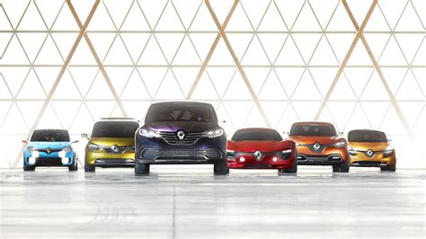 Renault Concept Cars | Renault EGYPT