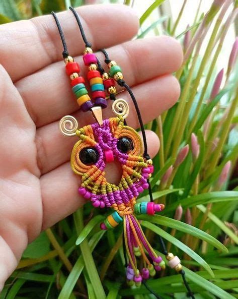 Diy Macrame Owl Tutorial With Video Artofit