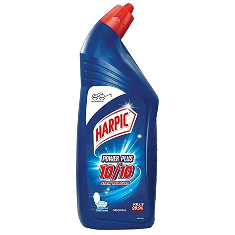 Harpic Powerplus Toilet Cleaner Ml Zala Bt