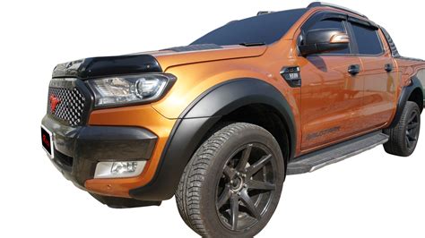 Ford Ranger Fender Flares