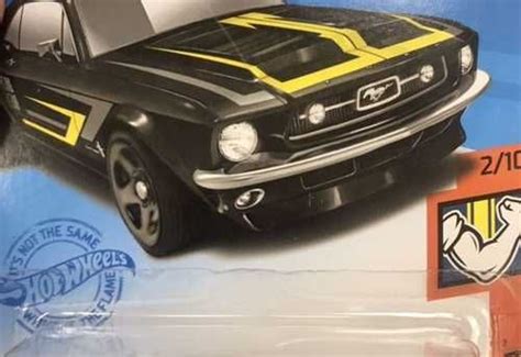Hot wheels Ford Mustang Festima Ru Мониторинг объявлений