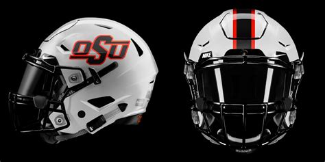 Oklahoma State Helmets on Behance