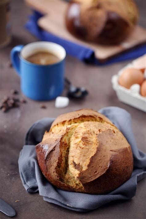 Brioche de Pâques italienne Pinza de Trieste chefNini Recipe