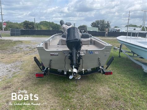 2005 Tracker Pro Angler V 16 For Sale View Price Photos And Buy 2005 Tracker Pro Angler V 16