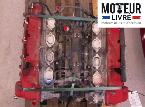 Moteur Maserati Quattroporte v 4 2l essence Moteur Livré Livraison