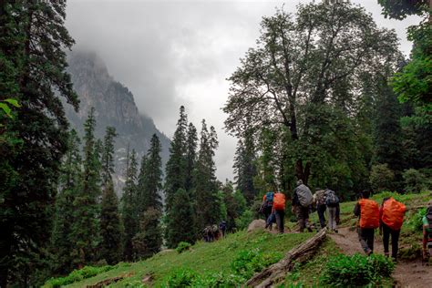 Trekking in Chakrata