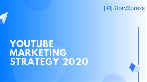 Youtube Marketing Strategy 2020 Ppt