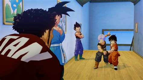 Dragon Ball Z Kakarot Trailer Et Date De Sortie Du Dlc Gokus Next Journey Dragon Ball Super