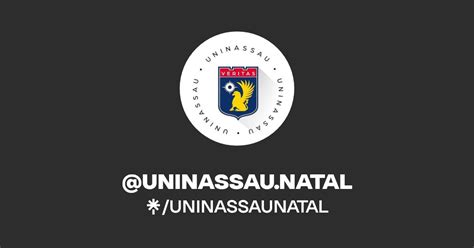 Uninassau Natal Linktree